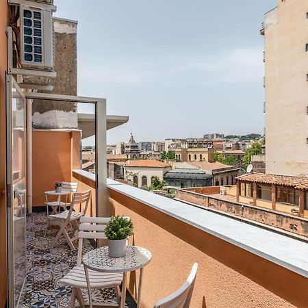Catania Central Guest House - Rooms With Balcony Exteriör bild