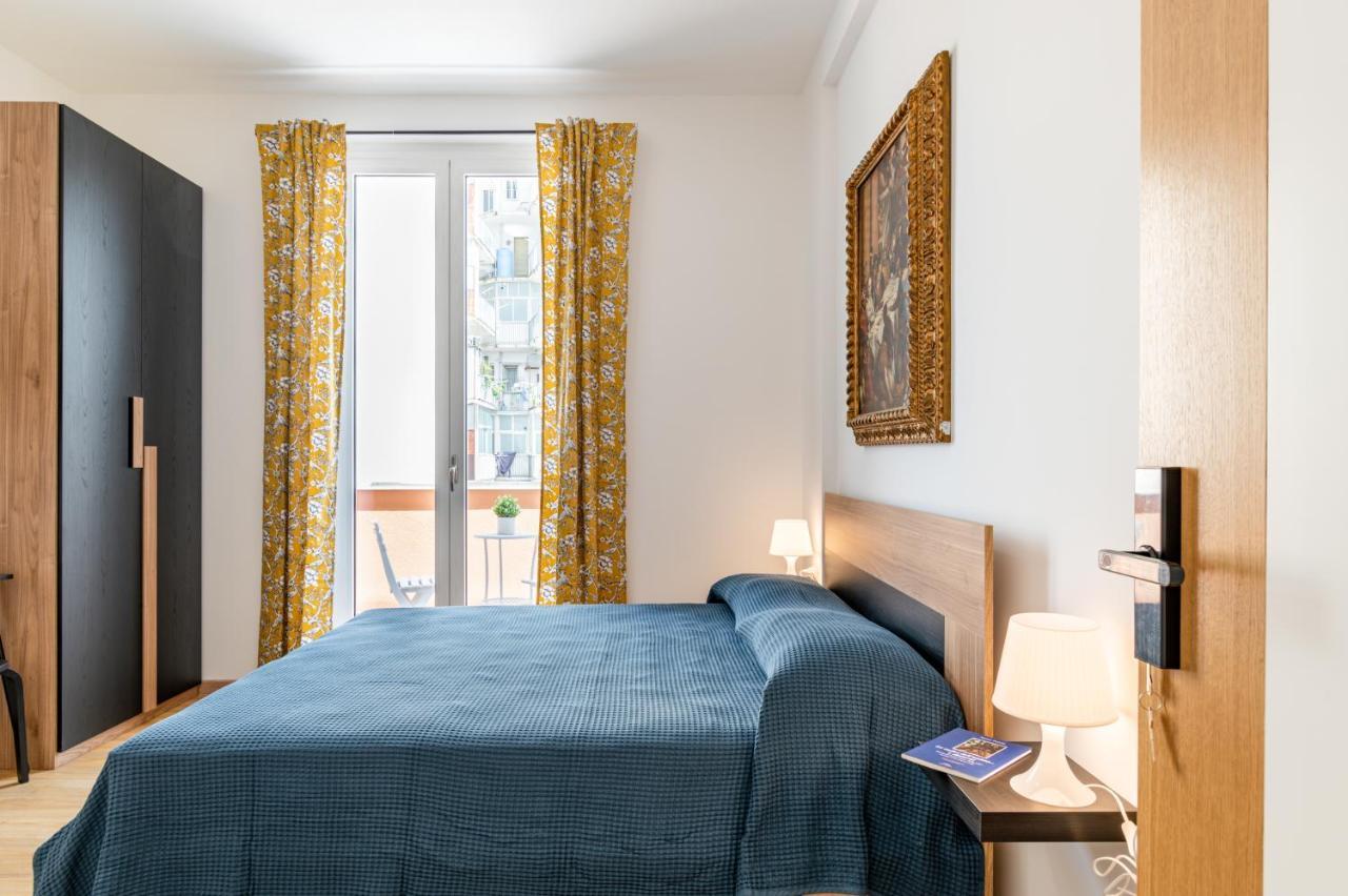 Catania Central Guest House - Rooms With Balcony Exteriör bild