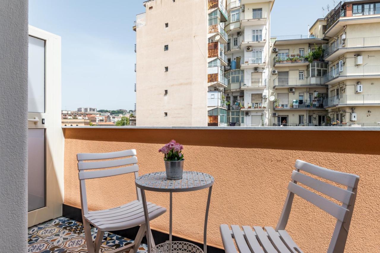 Catania Central Guest House - Rooms With Balcony Exteriör bild