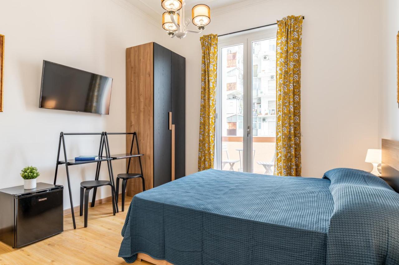 Catania Central Guest House - Rooms With Balcony Exteriör bild