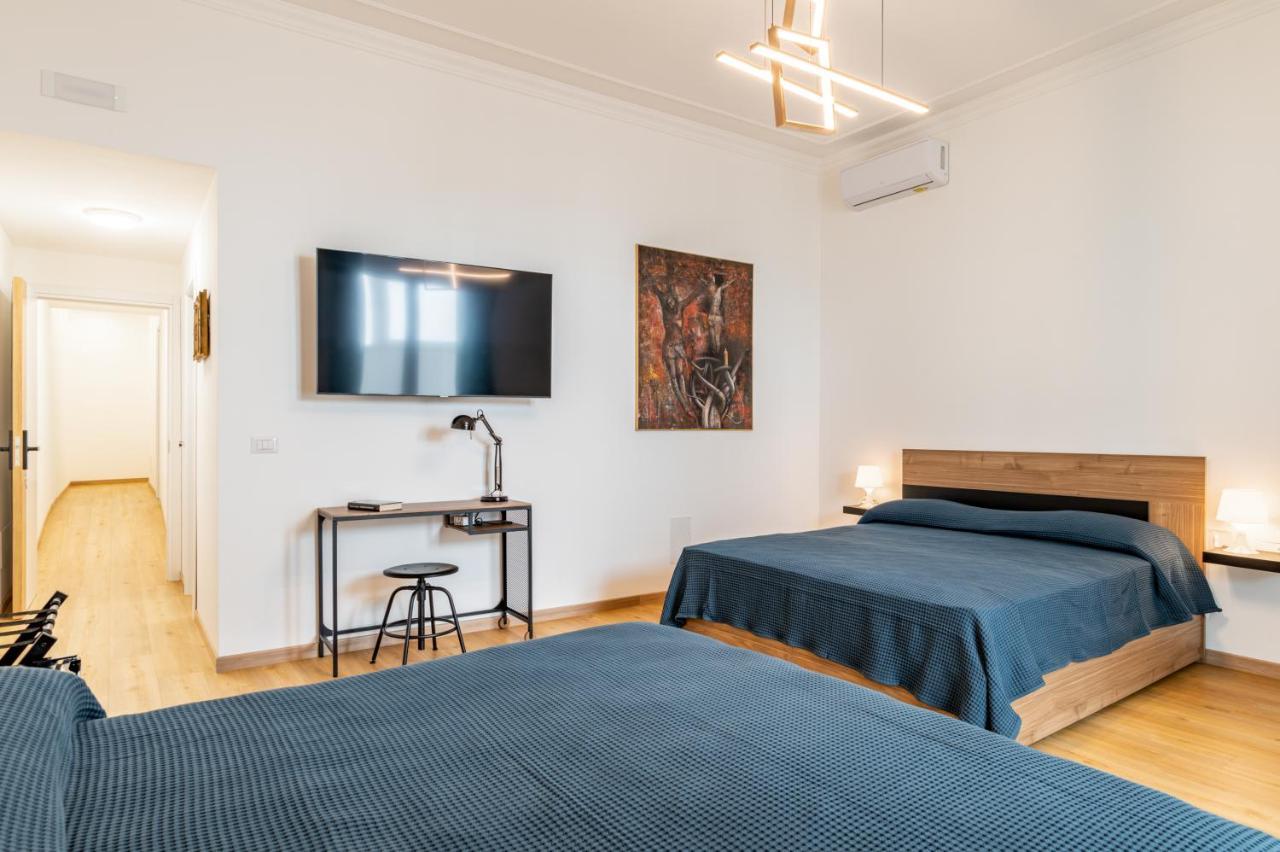 Catania Central Guest House - Rooms With Balcony Exteriör bild
