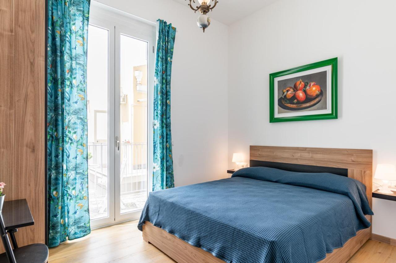 Catania Central Guest House - Rooms With Balcony Exteriör bild