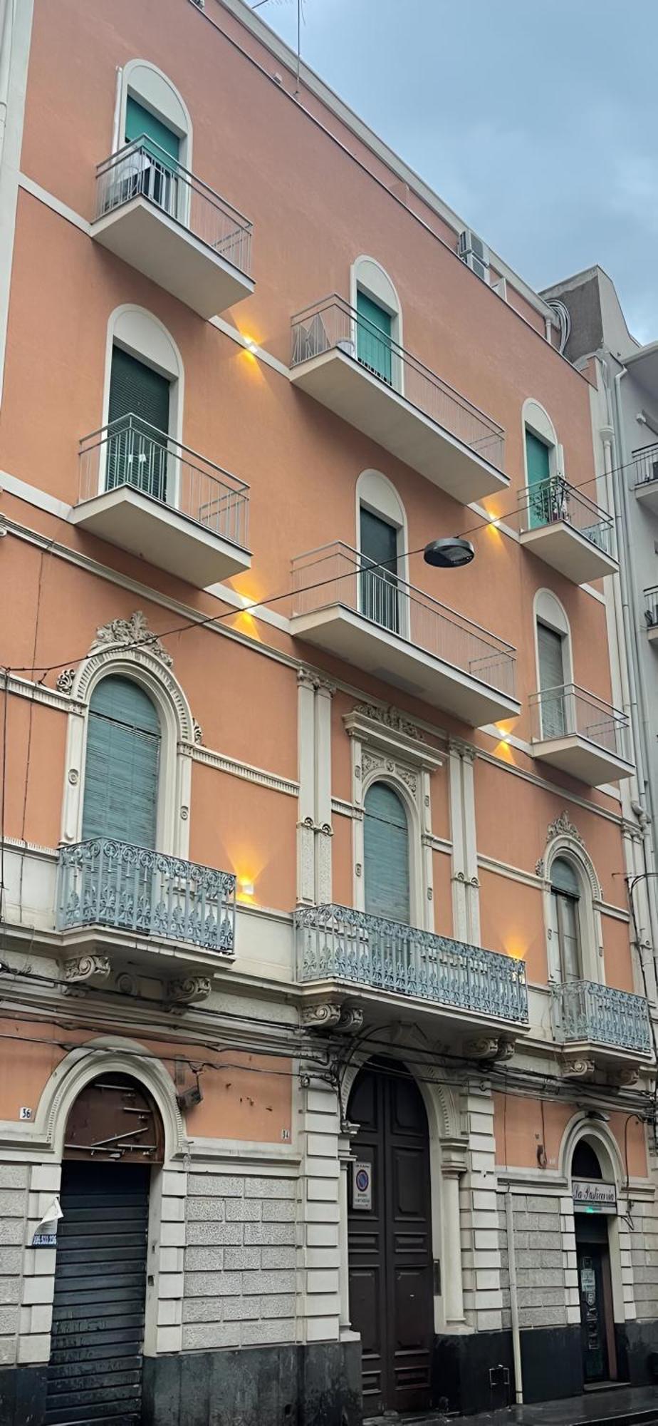 Catania Central Guest House - Rooms With Balcony Exteriör bild